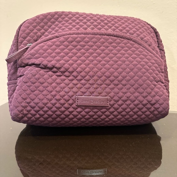 Handbags - Quilted Purple Women's Bag